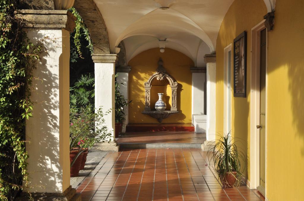 فندق Mision Guadalajara Centro Historico المظهر الخارجي الصورة